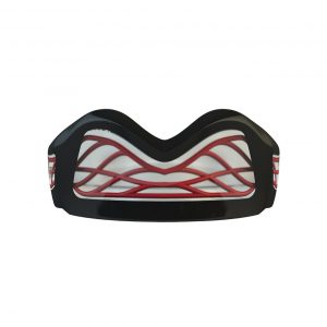 SAFEJAWZ Nitro Series Self Fit Mouthguards - Black