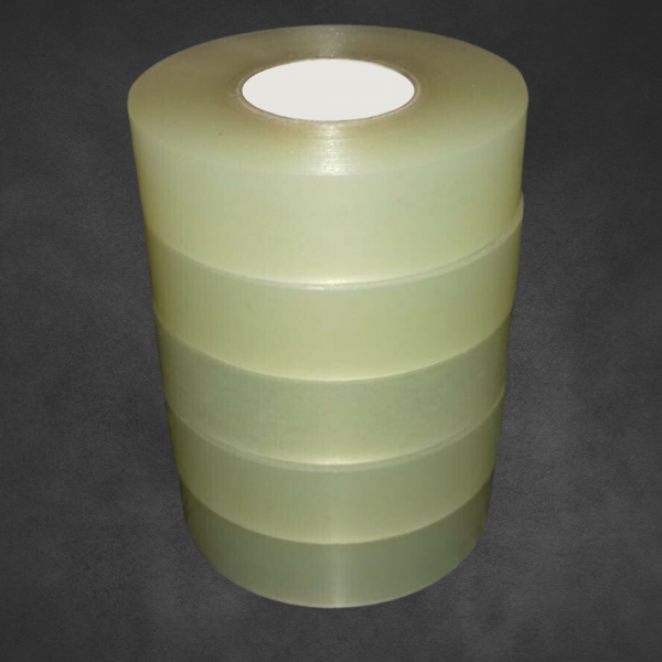 Ice Hockey Clear Leg Tape