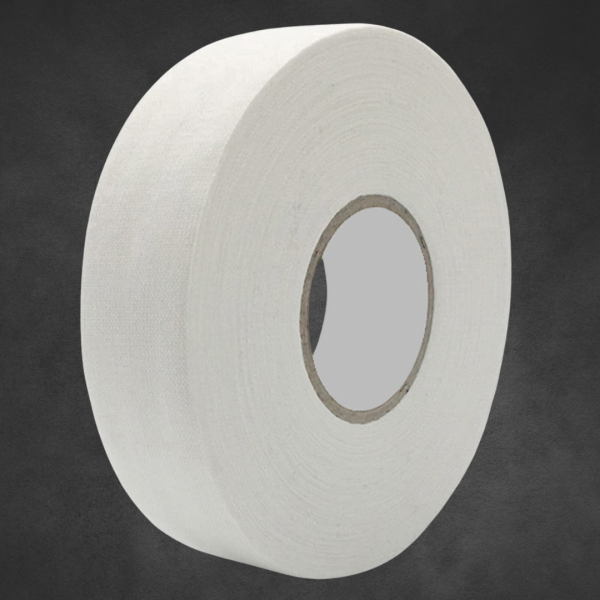 Ice Hockey Stick Tape - White - Image 2