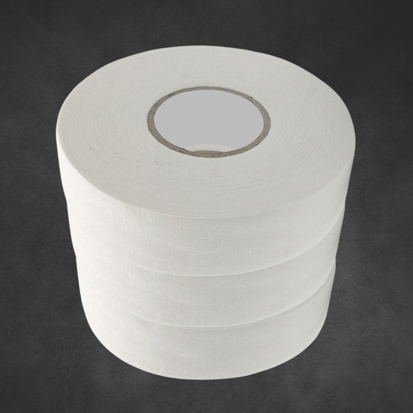 Ice Hockey Stick Tape - White