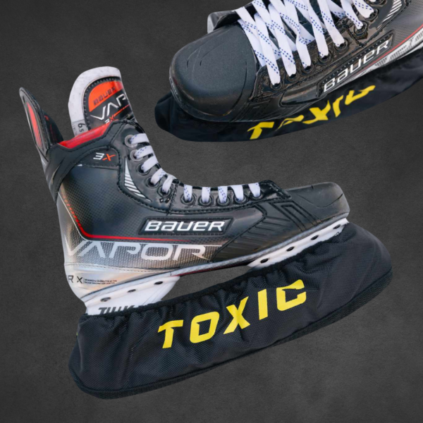 Toxic Hockey Skate Soakers